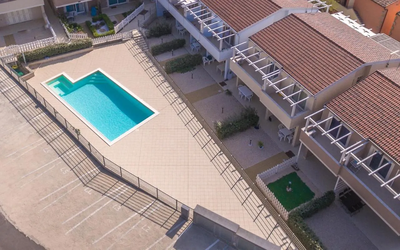 Casa de Férias Villetta Ermanno Climatizzata Con Giardino Privato Viddalba Itália