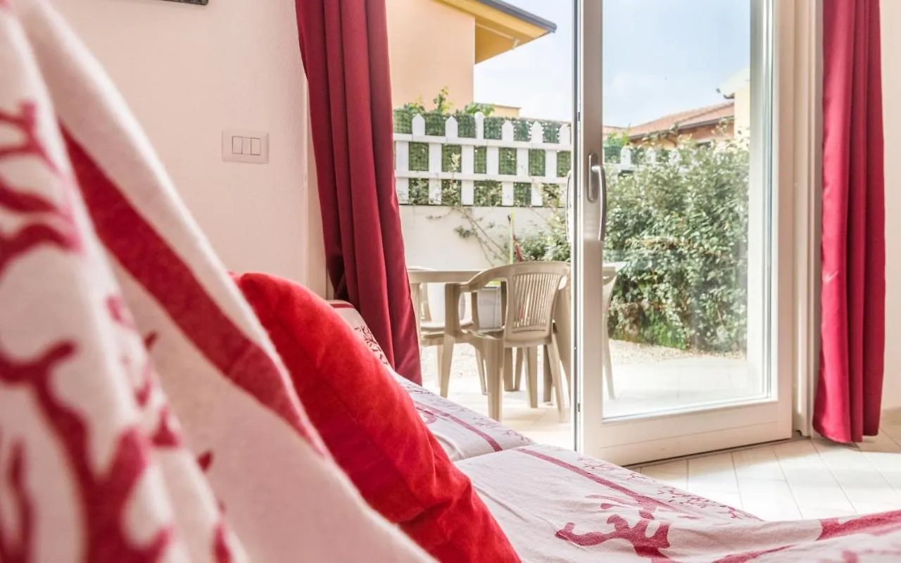 Casa de Férias Villetta Ermanno Climatizzata Con Giardino Privato Viddalba